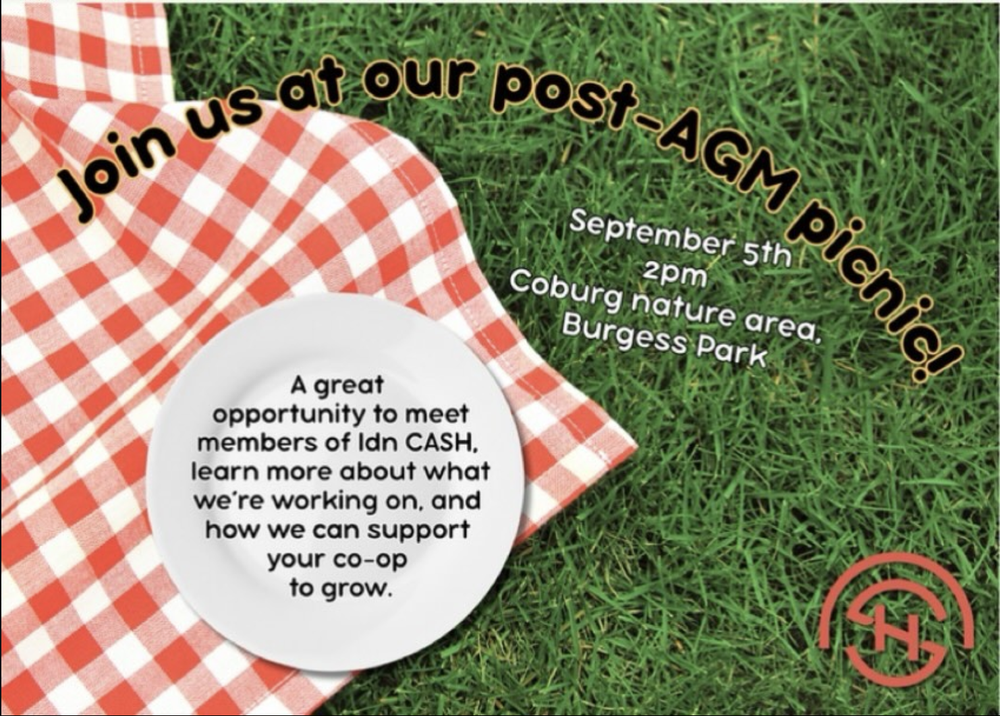 CASH Picnic
